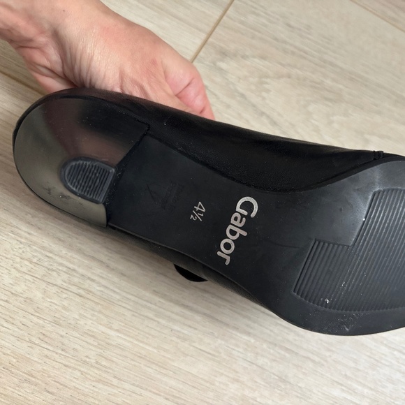 GABOR Leather Shoes - Picture 7 of 7